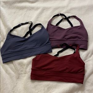 Ethos sports bra bundle